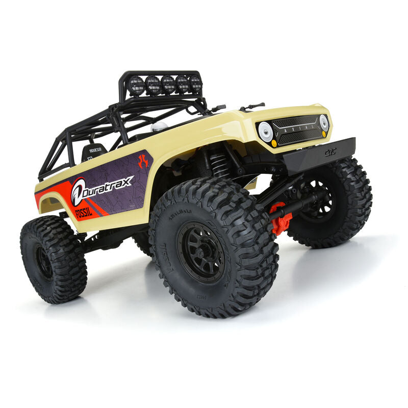 1/10 Fossil Front/Rear 1.9" Crawler Tires (2) - PN# 4077