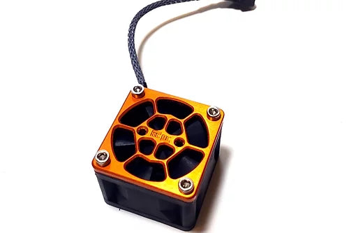 KC RC Single fan aluminum top