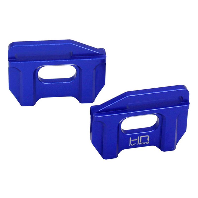 Tall Battery Hold-Downs: Sledge