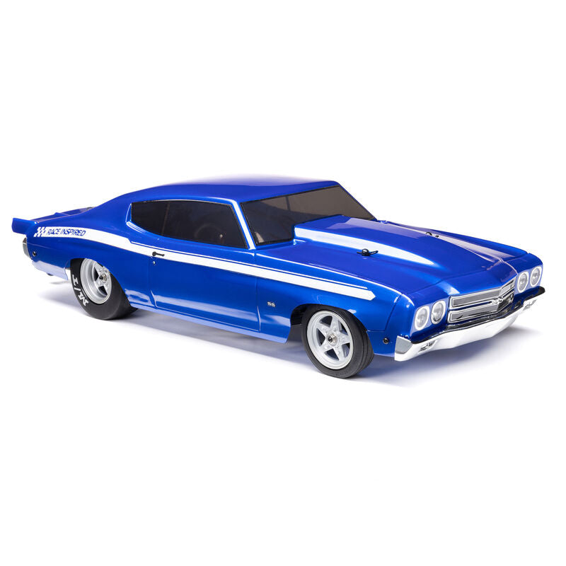 1/16 1970 Chevelle 2WD Mini No Prep Drag Car RTR