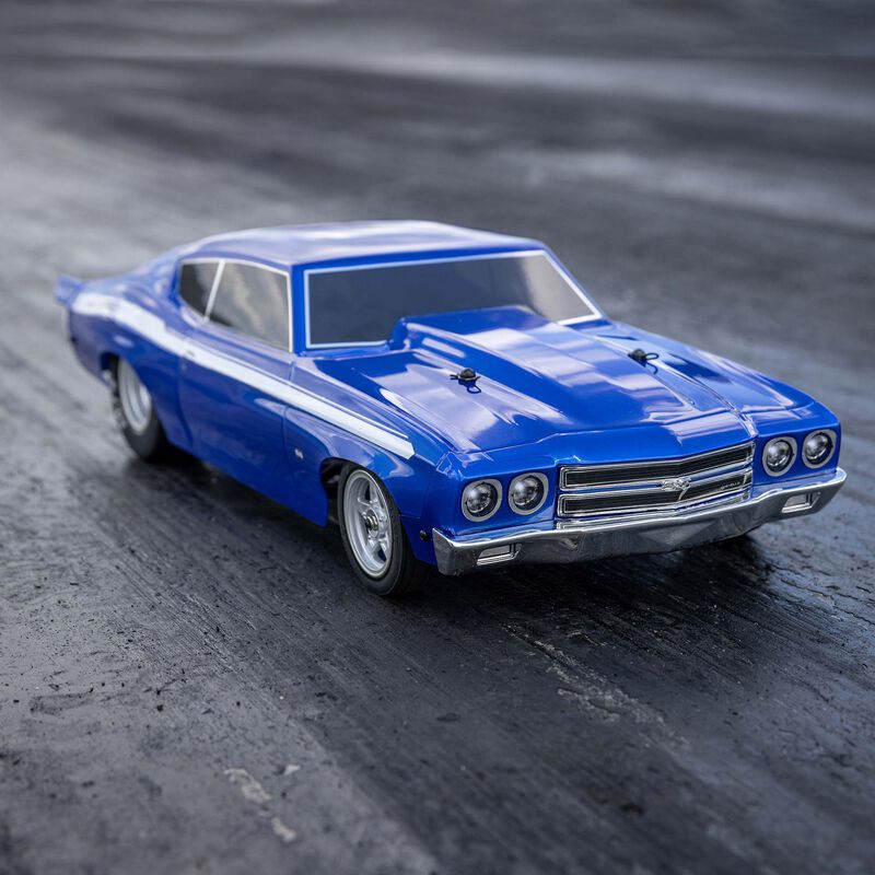 1/16 1970 Chevelle 2WD Mini No Prep Drag Car RTR
