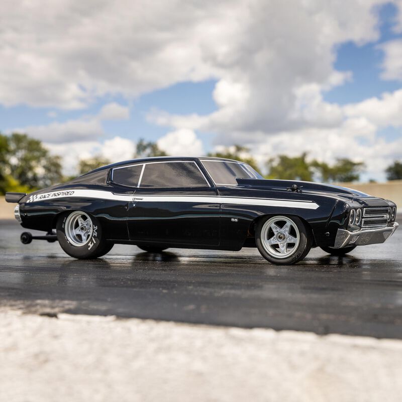 1/16 1970 Chevelle 2WD Mini No Prep Drag Car RTR