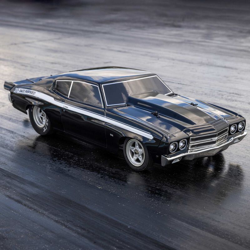 1/16 1970 Chevelle 2WD Mini No Prep Drag Car RTR