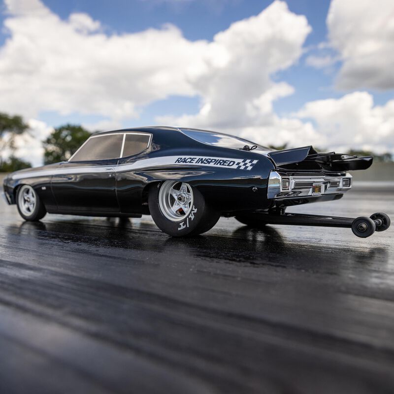 1/16 1970 Chevelle 2WD Mini No Prep Drag Car RTR