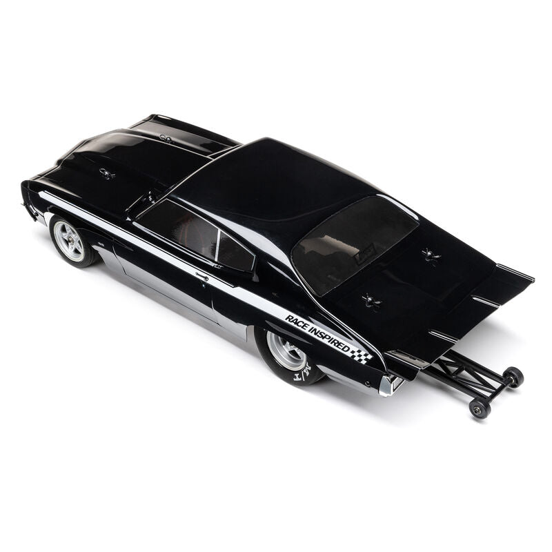 1/16 1970 Chevelle 2WD Mini No Prep Drag Car RTR