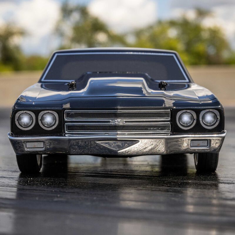 1/16 1970 Chevelle 2WD Mini No Prep Drag Car RTR