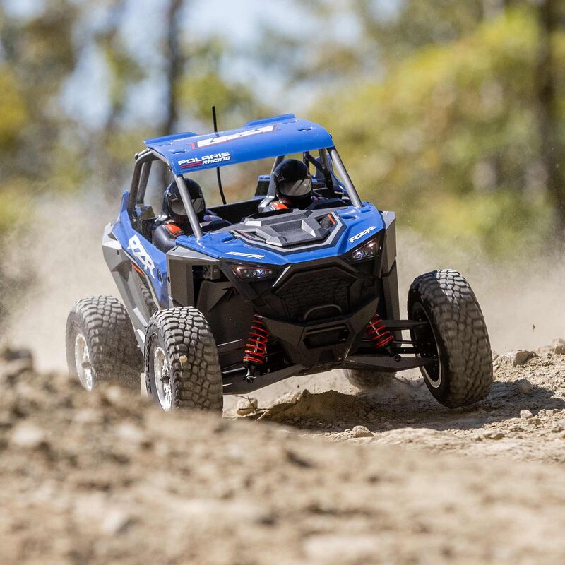1/10 RZR Rey 4WD Brushless RTR