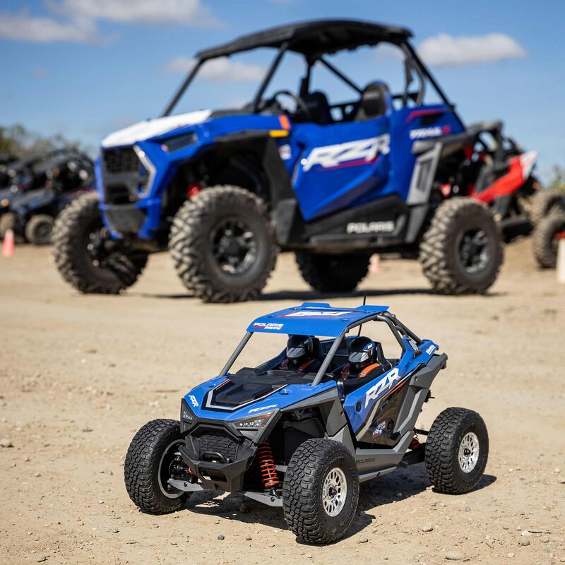 1/10 RZR Rey 4WD Brushless RTR