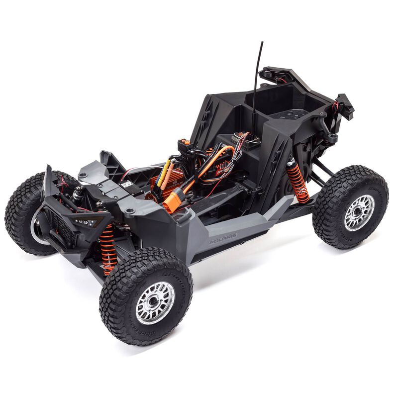 1/10 RZR Rey 4WD Brushless RTR