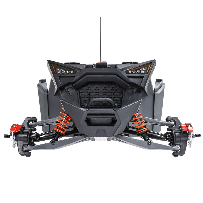 1/10 RZR Rey 4WD Brushless RTR