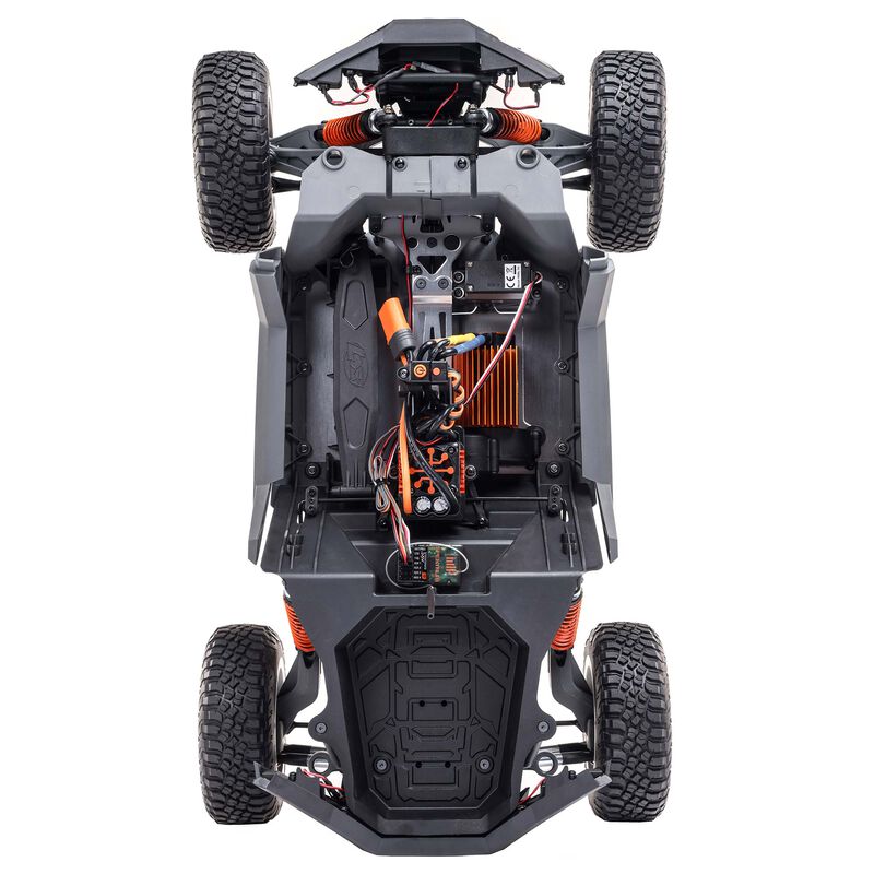 1/10 RZR Rey 4WD Brushless RTR
