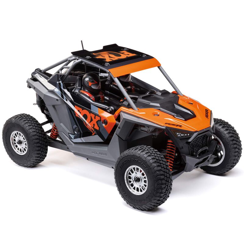 1/10 RZR Rey 4WD Brushless RTR
