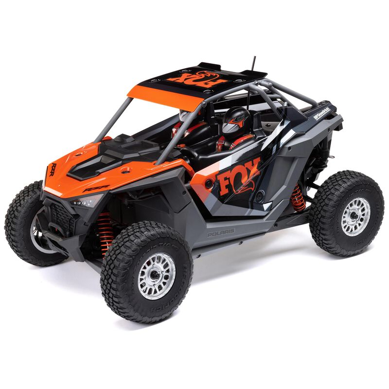 1/10 RZR Rey 4WD Brushless RTR