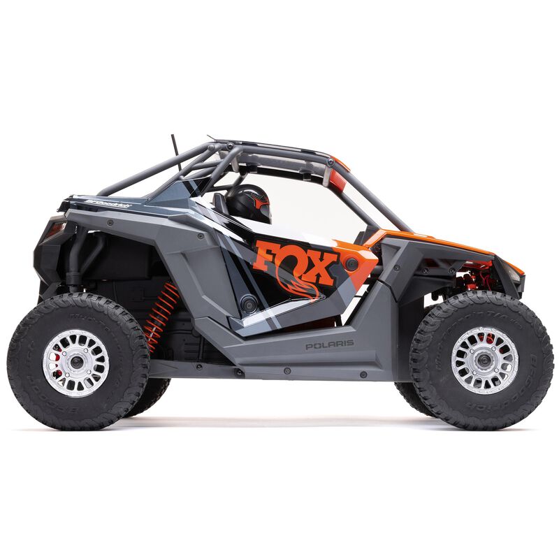 1/10 RZR Rey 4WD Brushless RTR