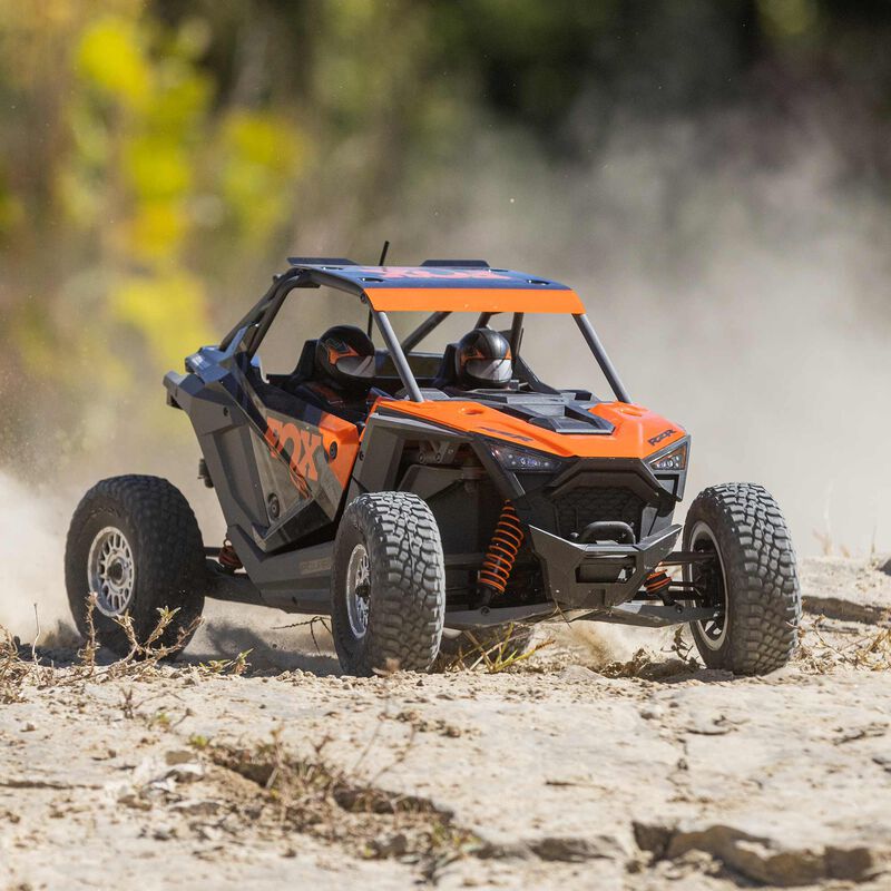 1/10 RZR Rey 4WD Brushless RTR