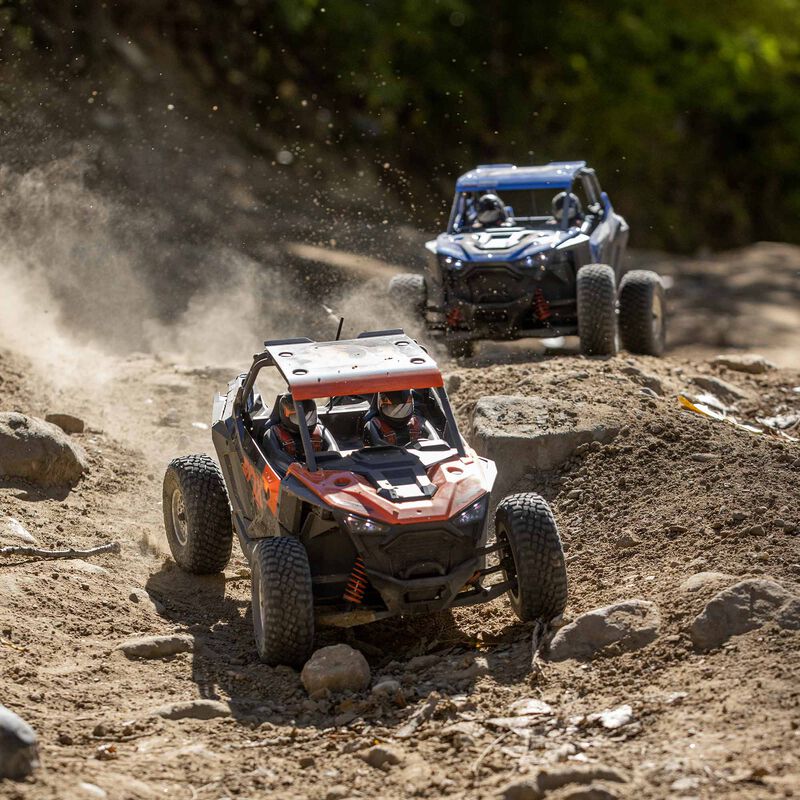 1/10 RZR Rey 4WD Brushless RTR