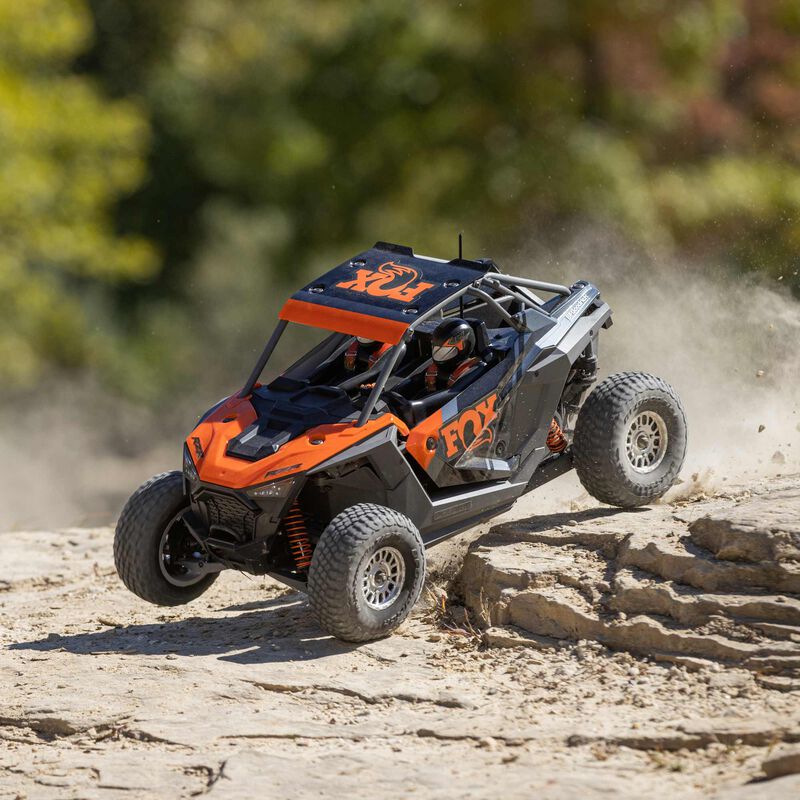 1/10 RZR Rey 4WD Brushless RTR