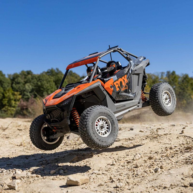 1/10 RZR Rey 4WD Brushless RTR