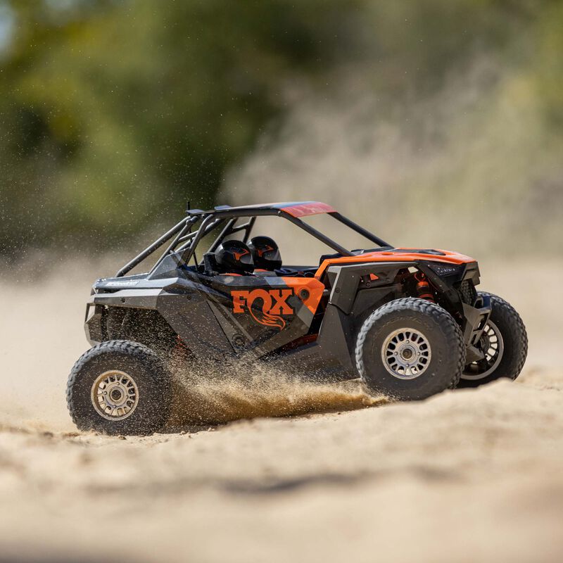 1/10 RZR Rey 4WD Brushless RTR