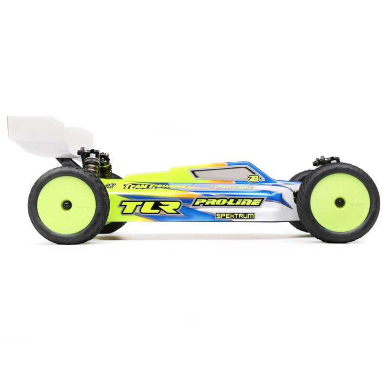 1/10 TLR 22X-4 ELITE 4WD Buggy Race Kit