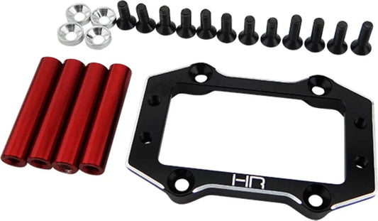 Aluminum Steering Servo Mount: Kraton