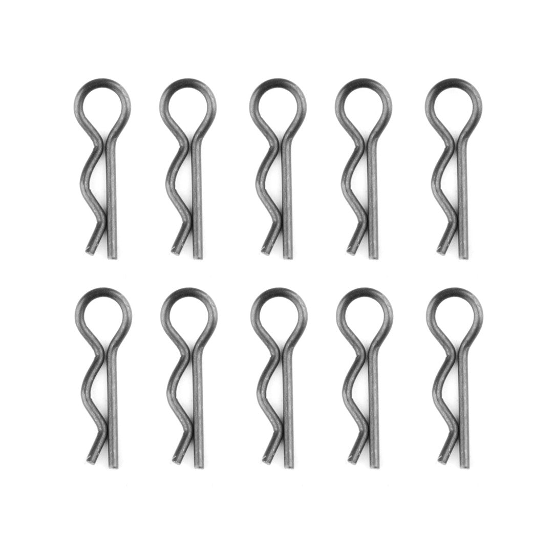 Team Associated 1/28 Body Clips