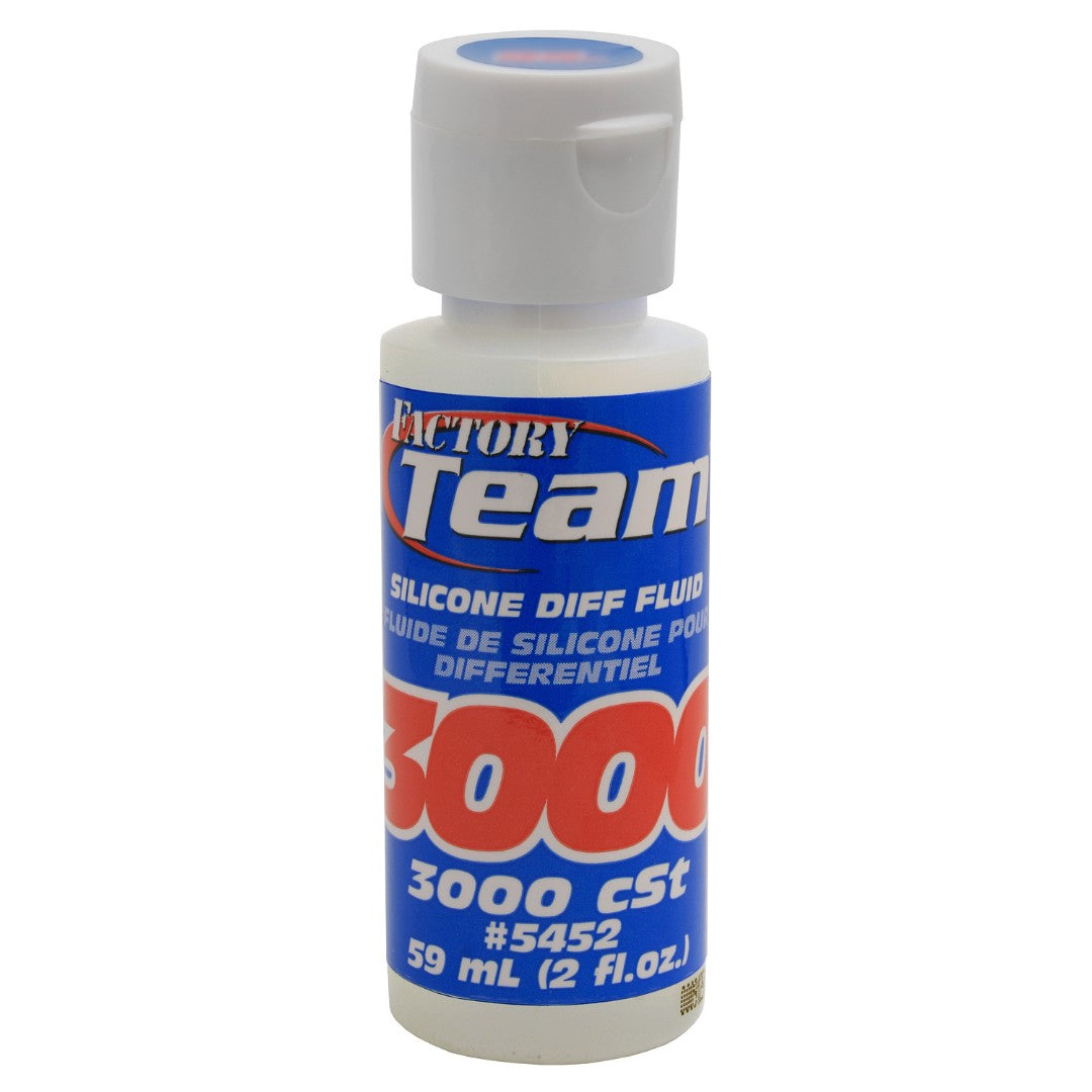 Team Associated Silicone Differential Fluid