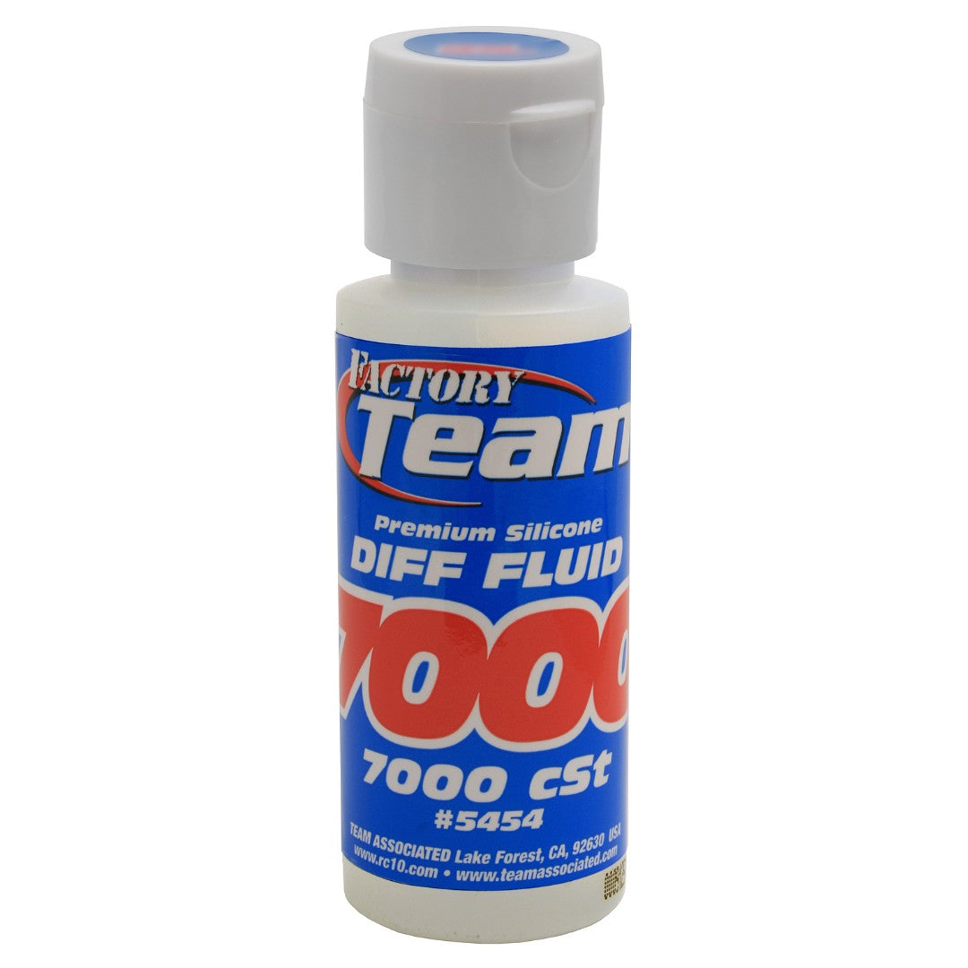 Team Associated Silicone Differential Fluid