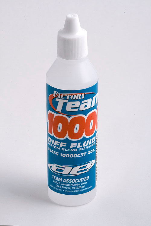 Team Associated Silicone Differential Fluid