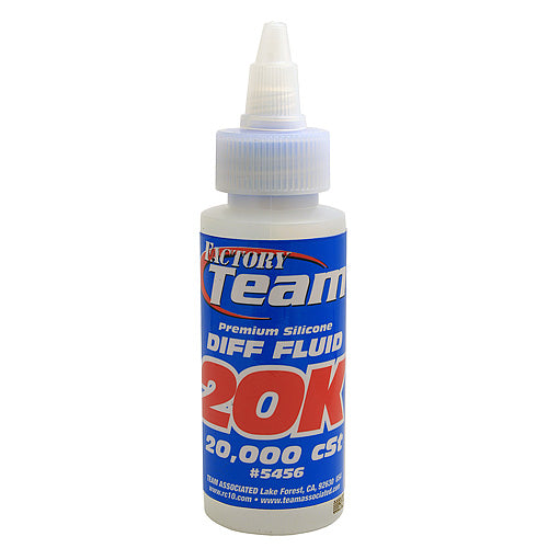 Team Associated Silicone Differential Fluid