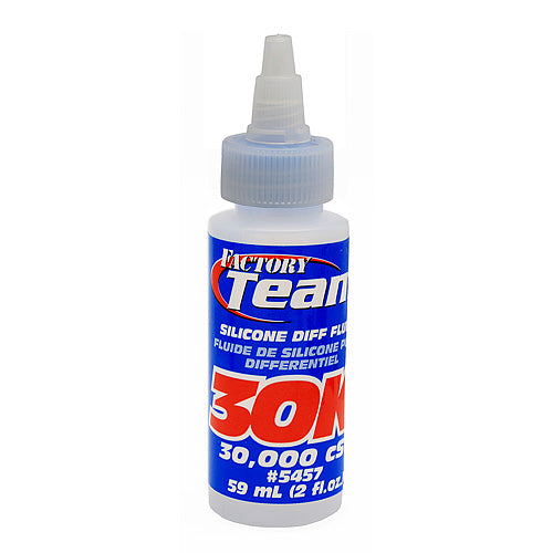Team Associated Silicone Differential Fluid 30 000 cSt - 2 oz