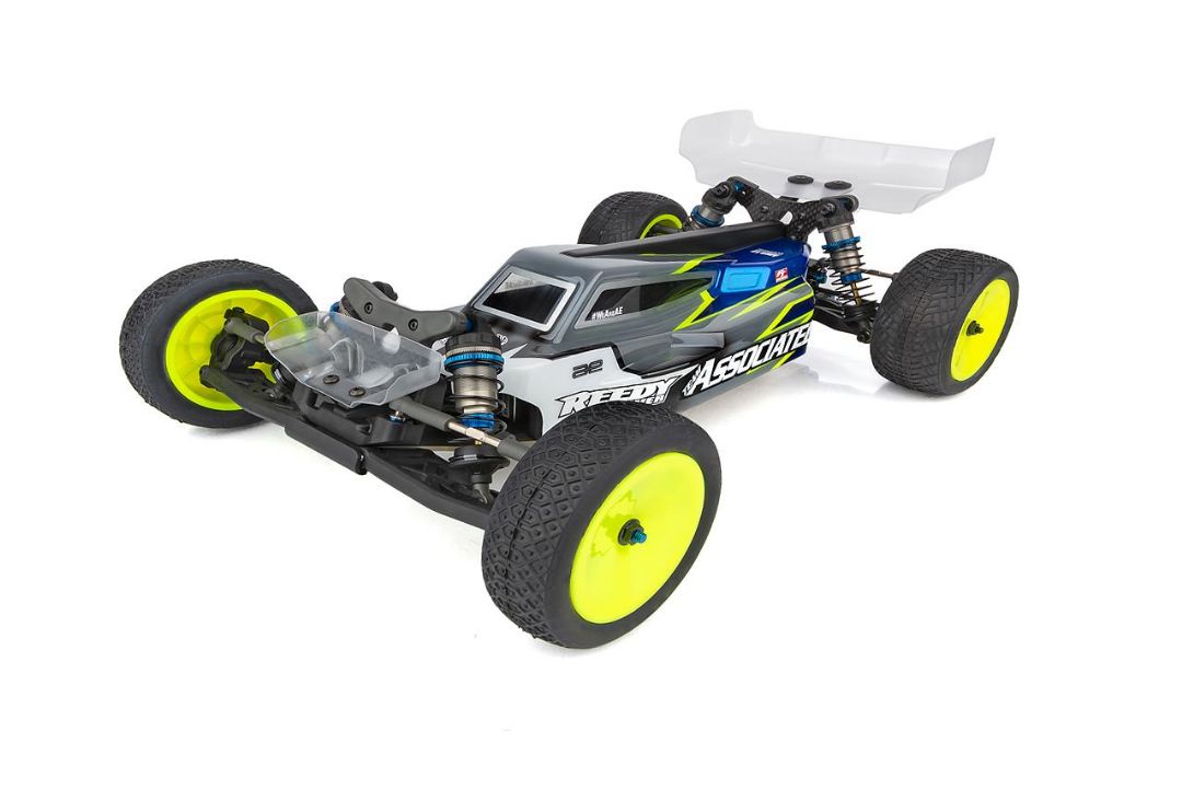 Team Associated RC10 1/10 B6.4D Team Kit