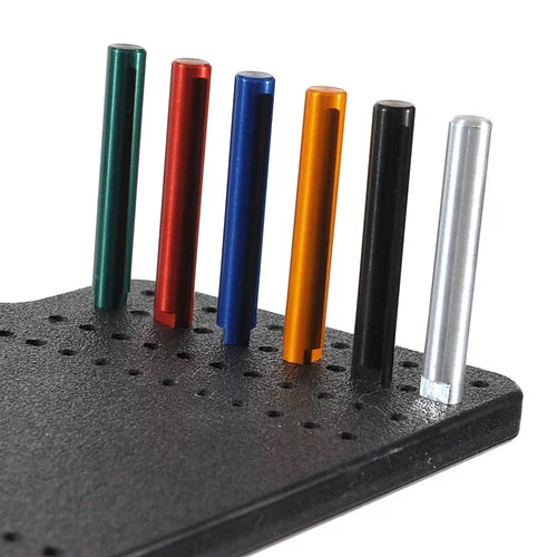 KC RC Aluminum Stopper for 1:5 tilting work bench