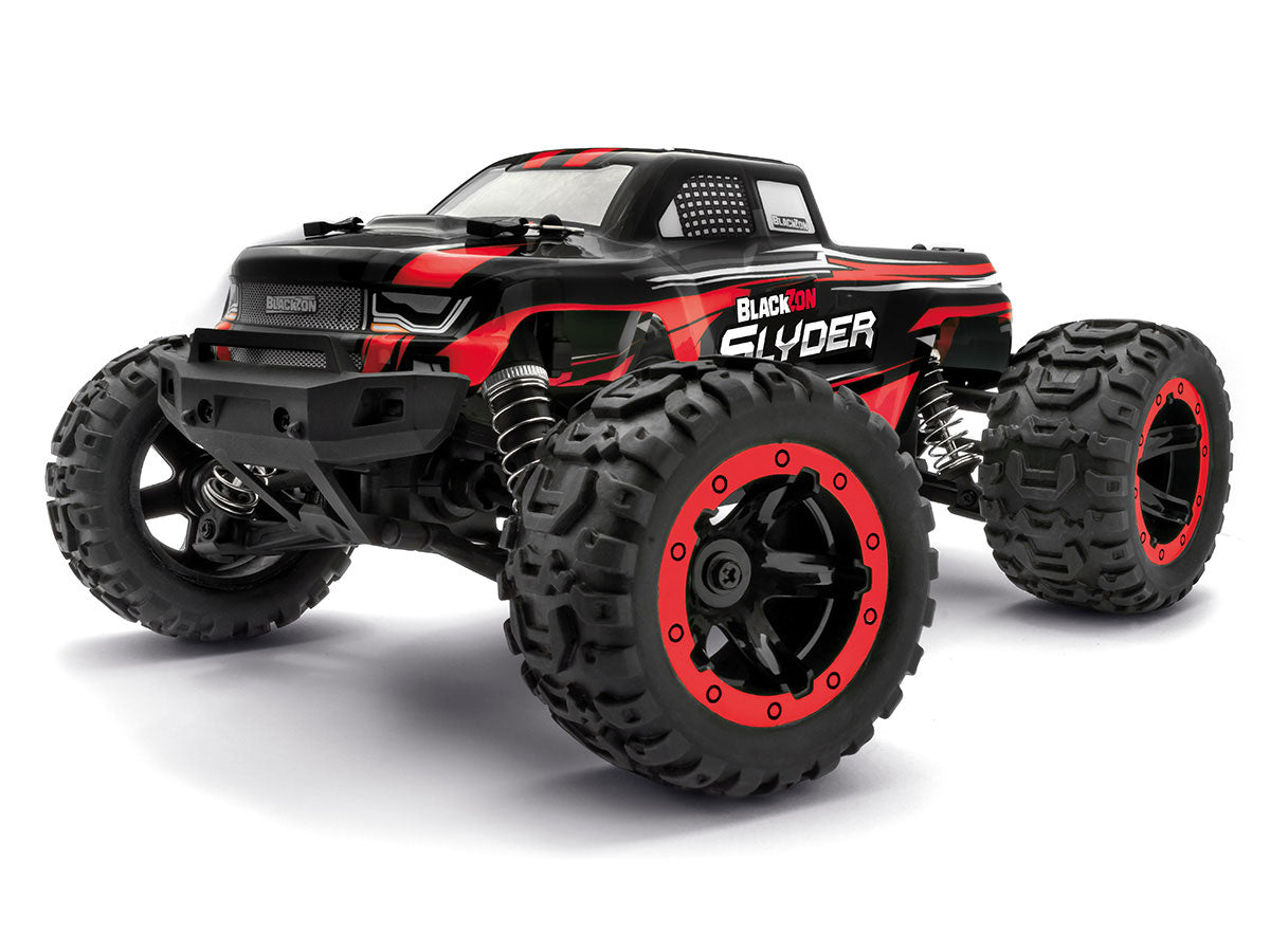 Slyder MT 1/16 4WD Electric Monster Truck - RTR