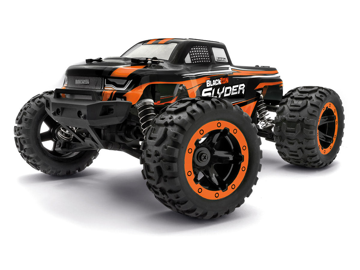 Slyder MT 1/16 4WD Electric Monster Truck - RTR