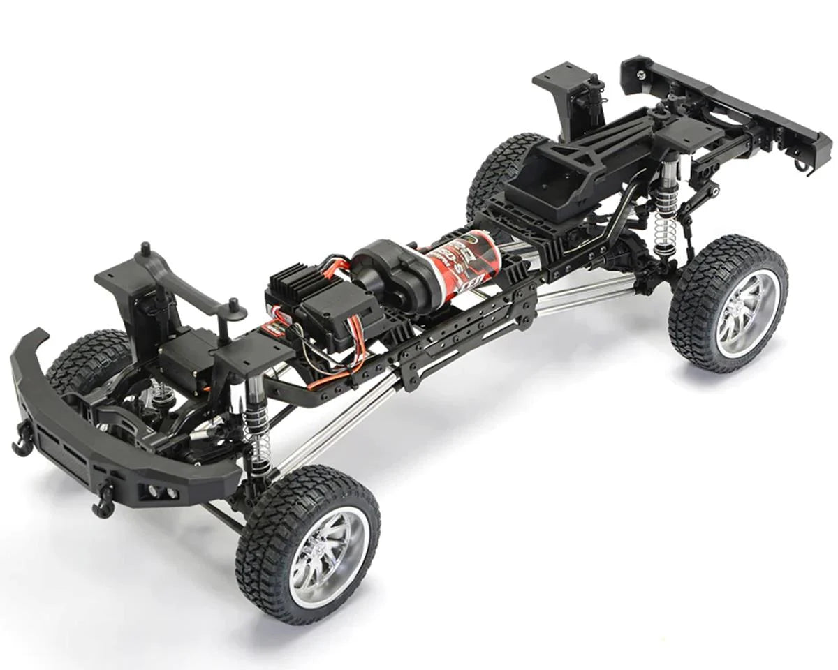 CEN Ford F250 SD KG1 Lift Edition 1/10 RTR Custom Truck w/2.4GHz Radio