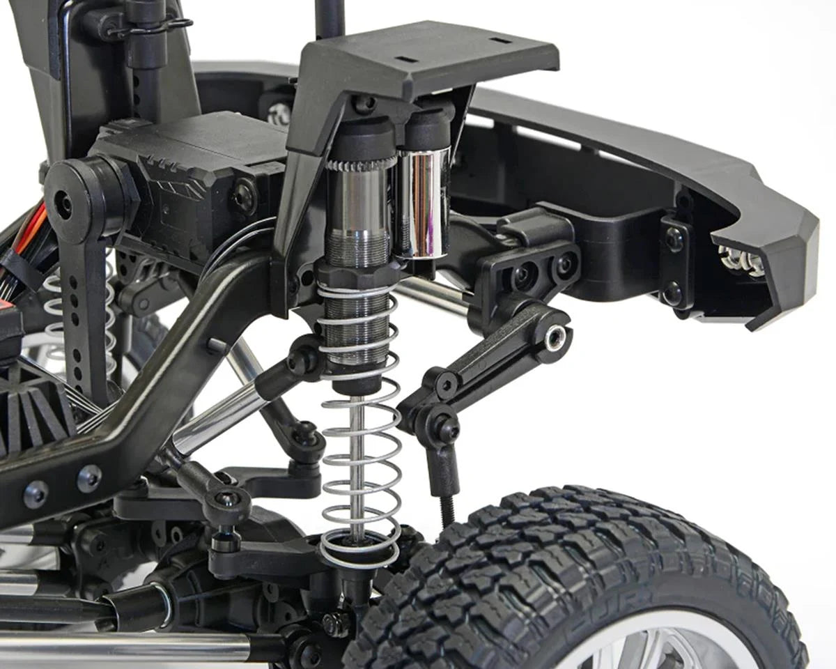 CEN Ford F250 SD KG1 Lift Edition 1/10 RTR Custom Truck w/2.4GHz Radio