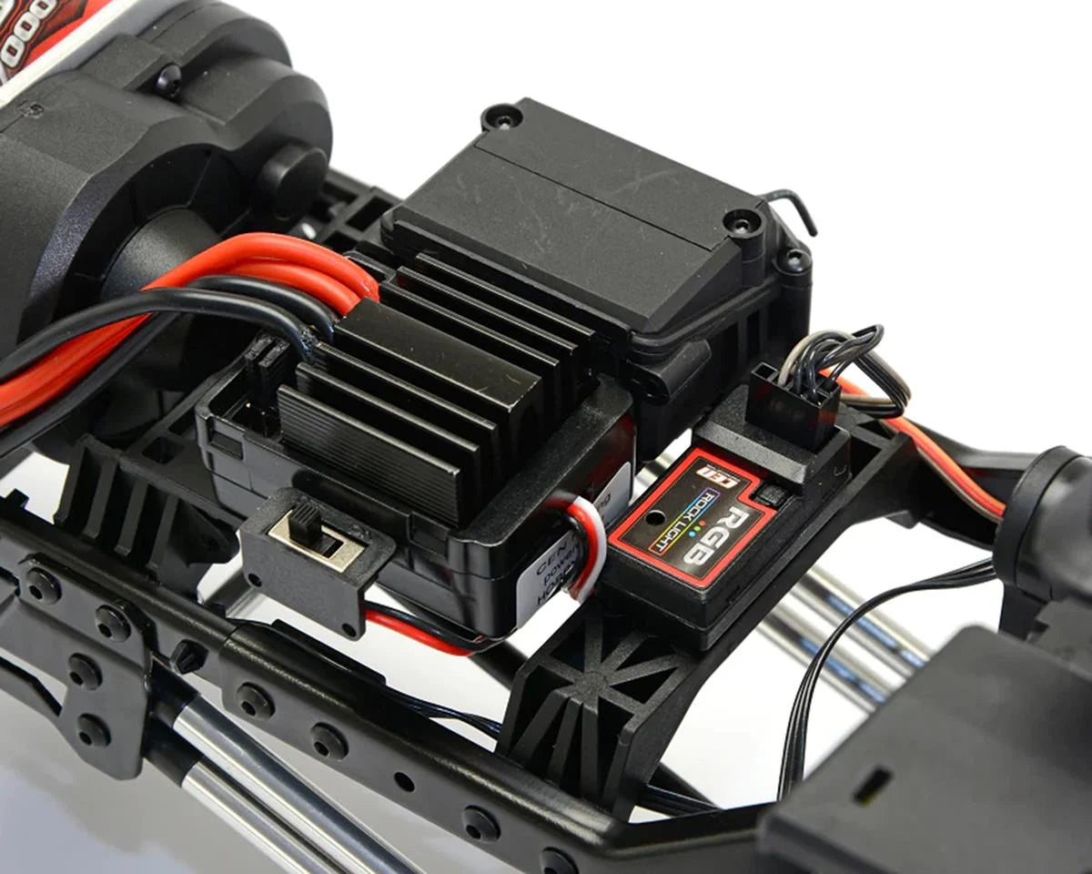 CEN Ford F250 SD KG1 Lift Edition 1/10 RTR Custom Truck w/2.4GHz Radio