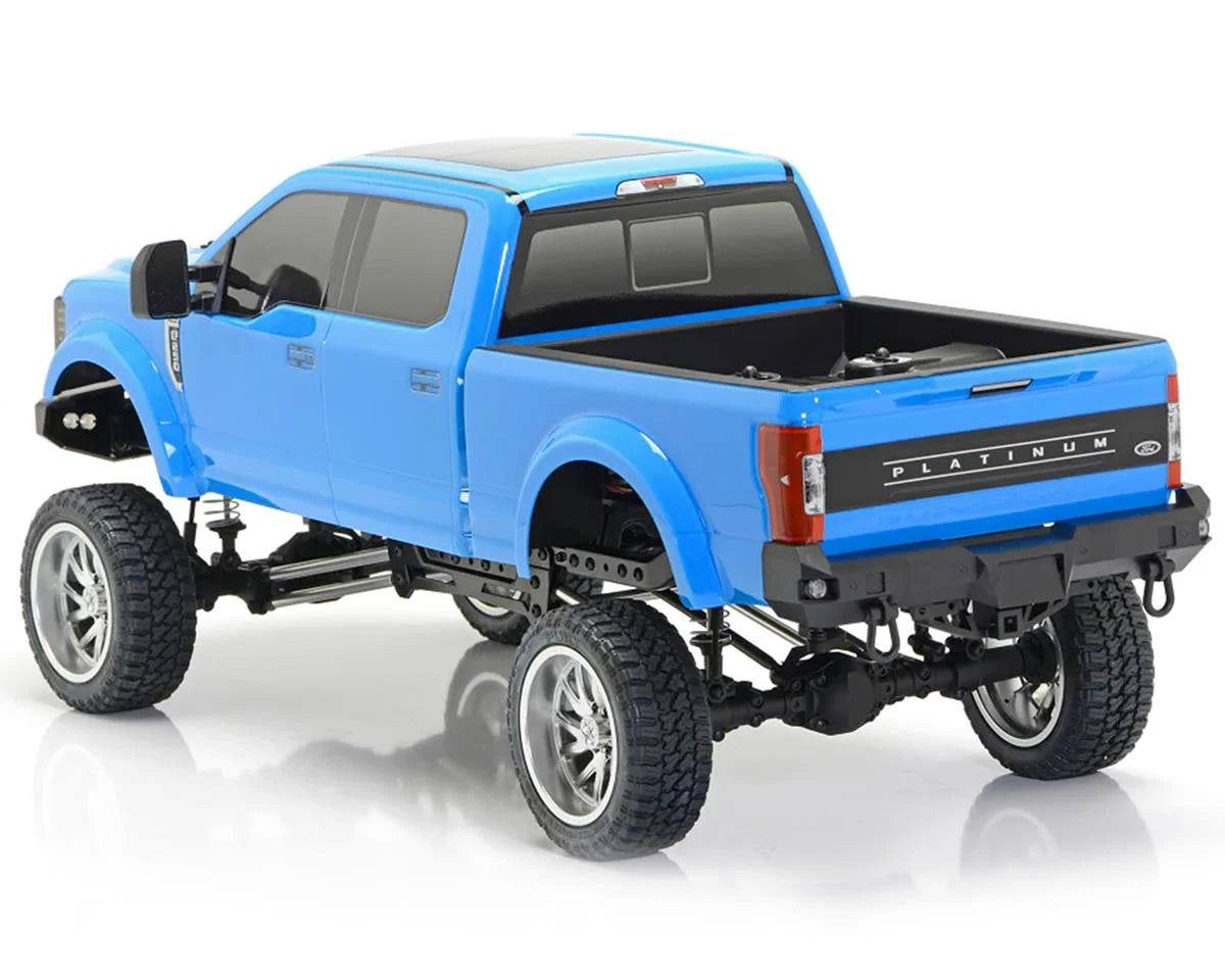 CEN Ford F250 SD KG1 Lift Edition 1/10 RTR Custom Truck w/2.4GHz Radio