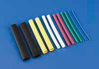 Du-Bro Heat Shrink Tubing Assortment Pack (2/pkg)