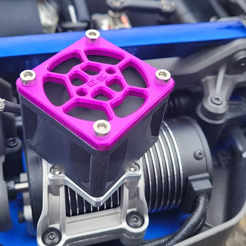 KC RC Engine Mounting plate for Traxxas Sledge 6S
