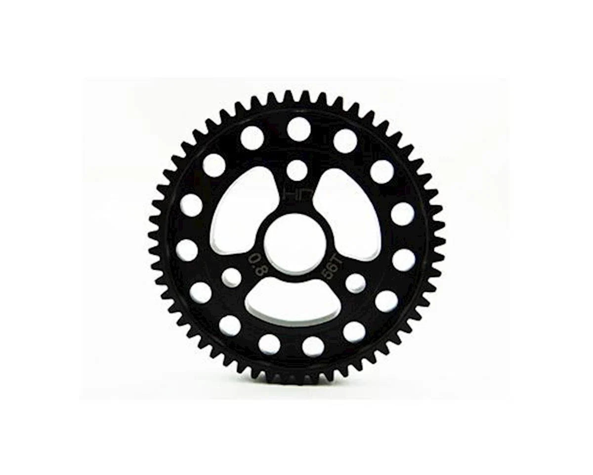 Hot Racing Axial 32P Steel Super Duty Spur Gear (56T)