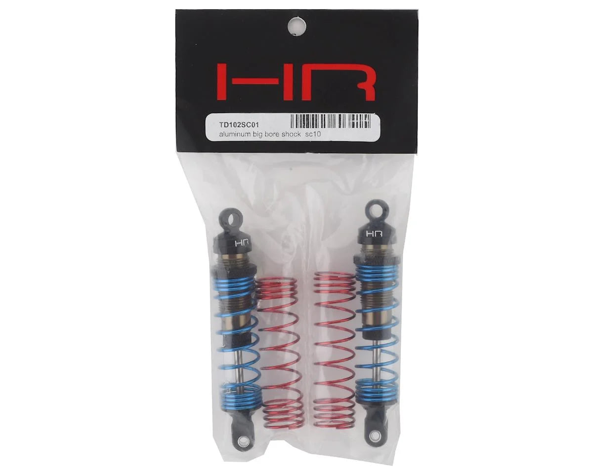 Hot Racing 90mm Aluminum Threaded Shocks