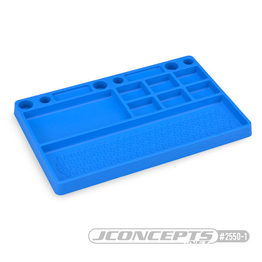 JConcepts Parts Tray, Rubber Material