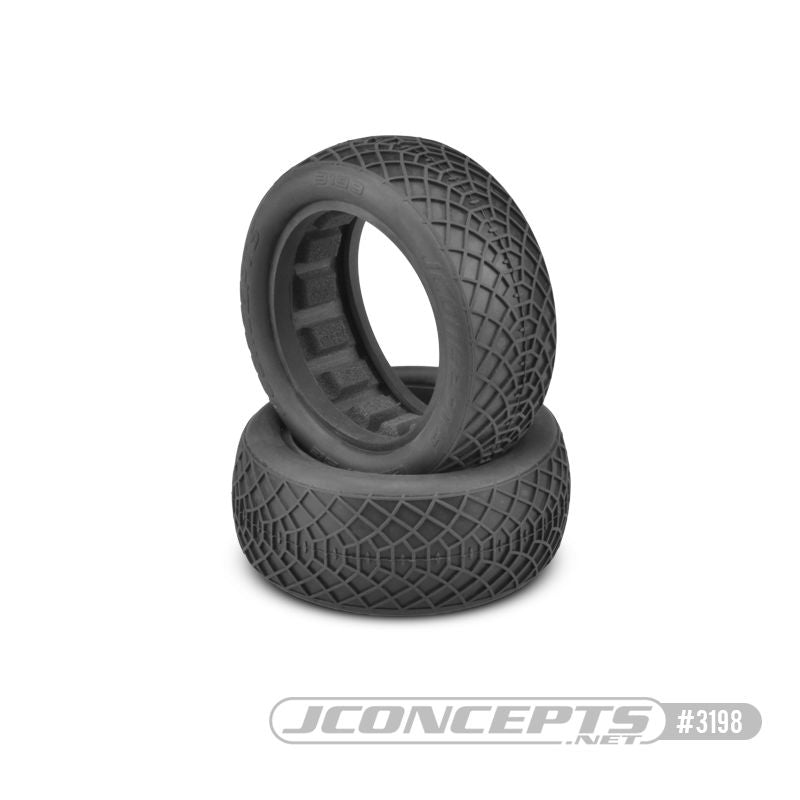 JConcepts Ellipse Silver compound (fits 2.2" buggy 4wd front)