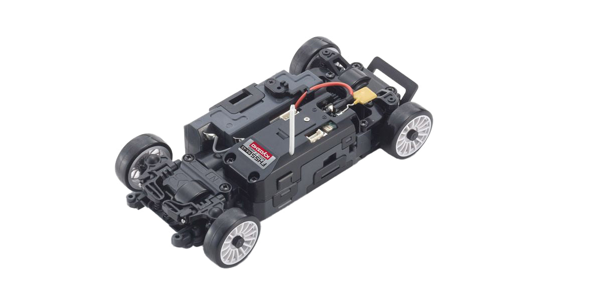 MINI-Z AWD MA-020 Series Readyset Nissan Skyline GT-R V.spec II Nur (R34), Metallic Blue