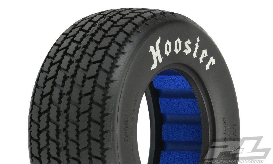 Pro-Line Hoosier G60 SC M3 Dirt Oval SC Mod (2) SC F/R