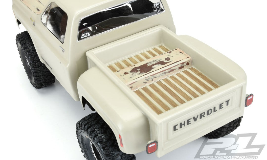 Pro Line 1978 Chevy K 10 for 12.3" WB Scale Crawlers