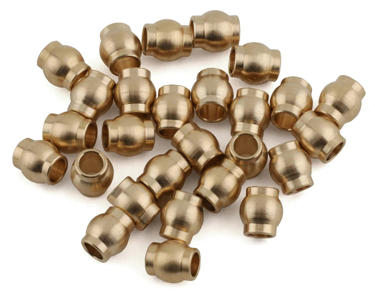 Samix TRX-4M Brass Pivot Ball Set (27)