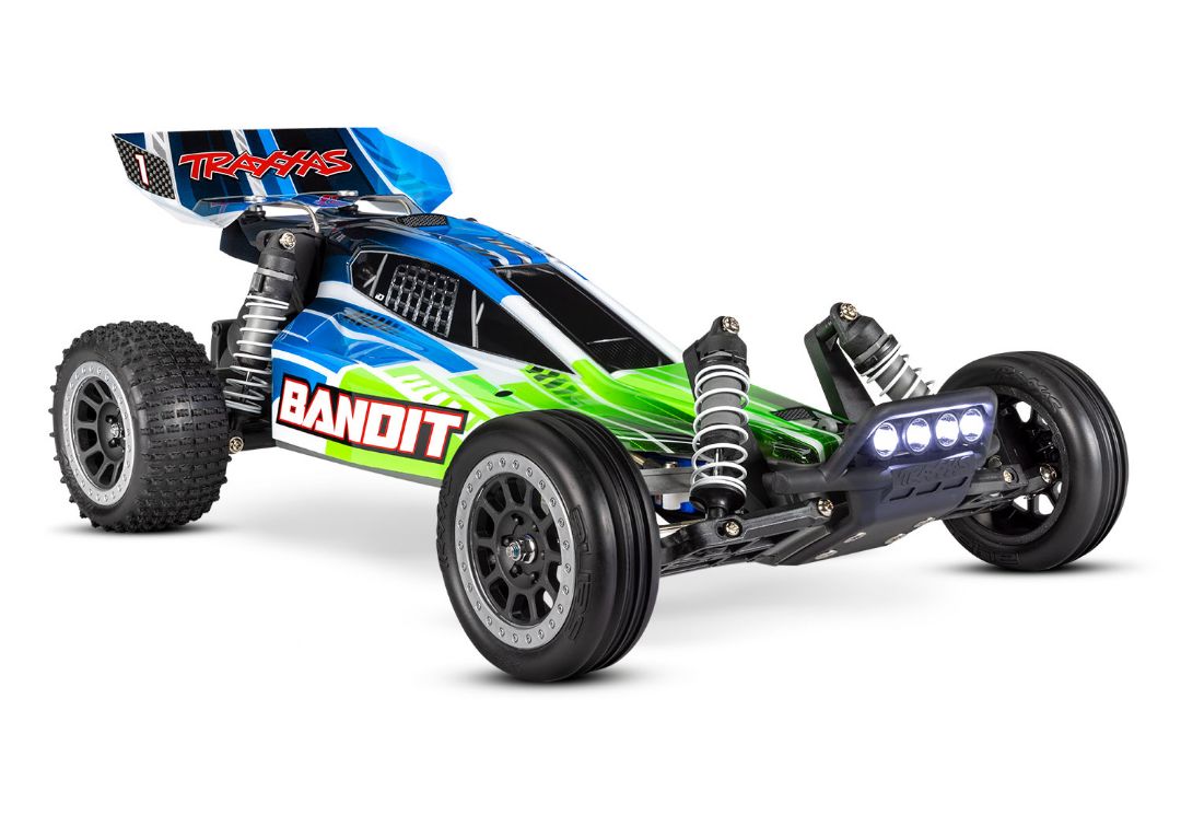 Traxxas Bandit 1/10 RTR Buggy